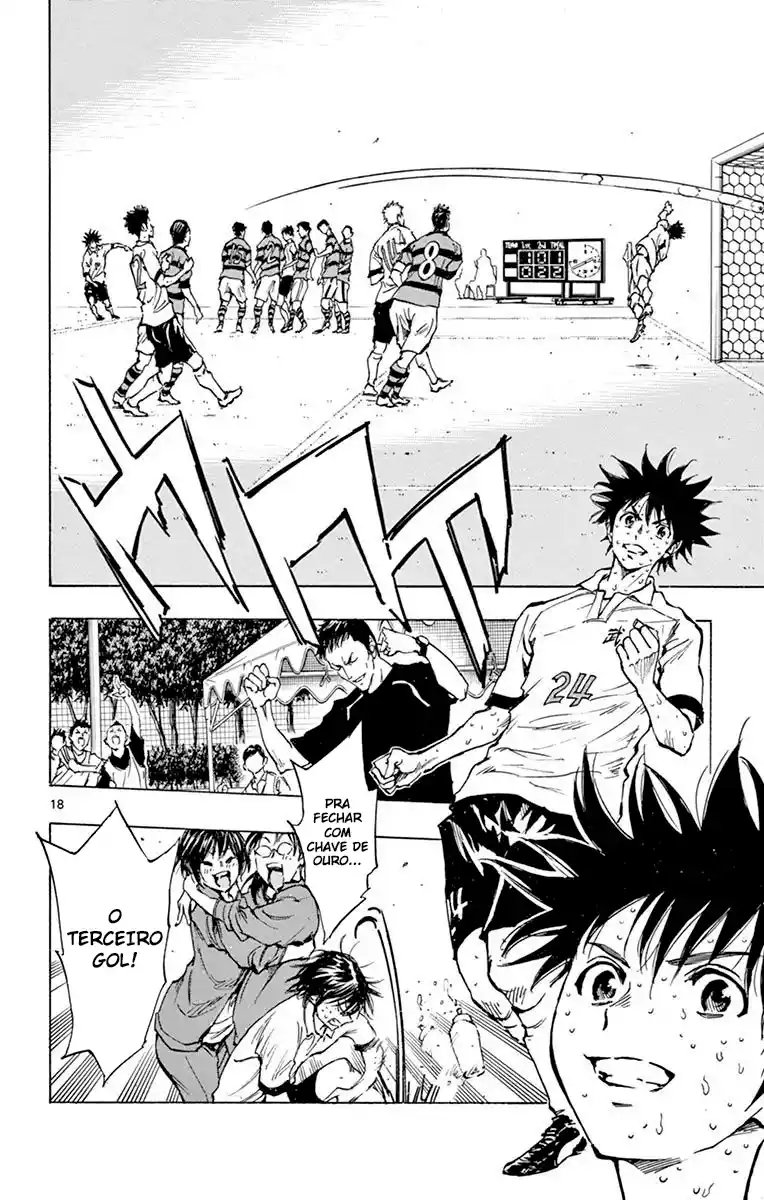 Read Be Blues! Ao ni Nare Português Manga Online