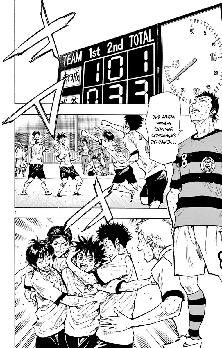 Read Be Blues! Ao ni Nare Português Manga Online