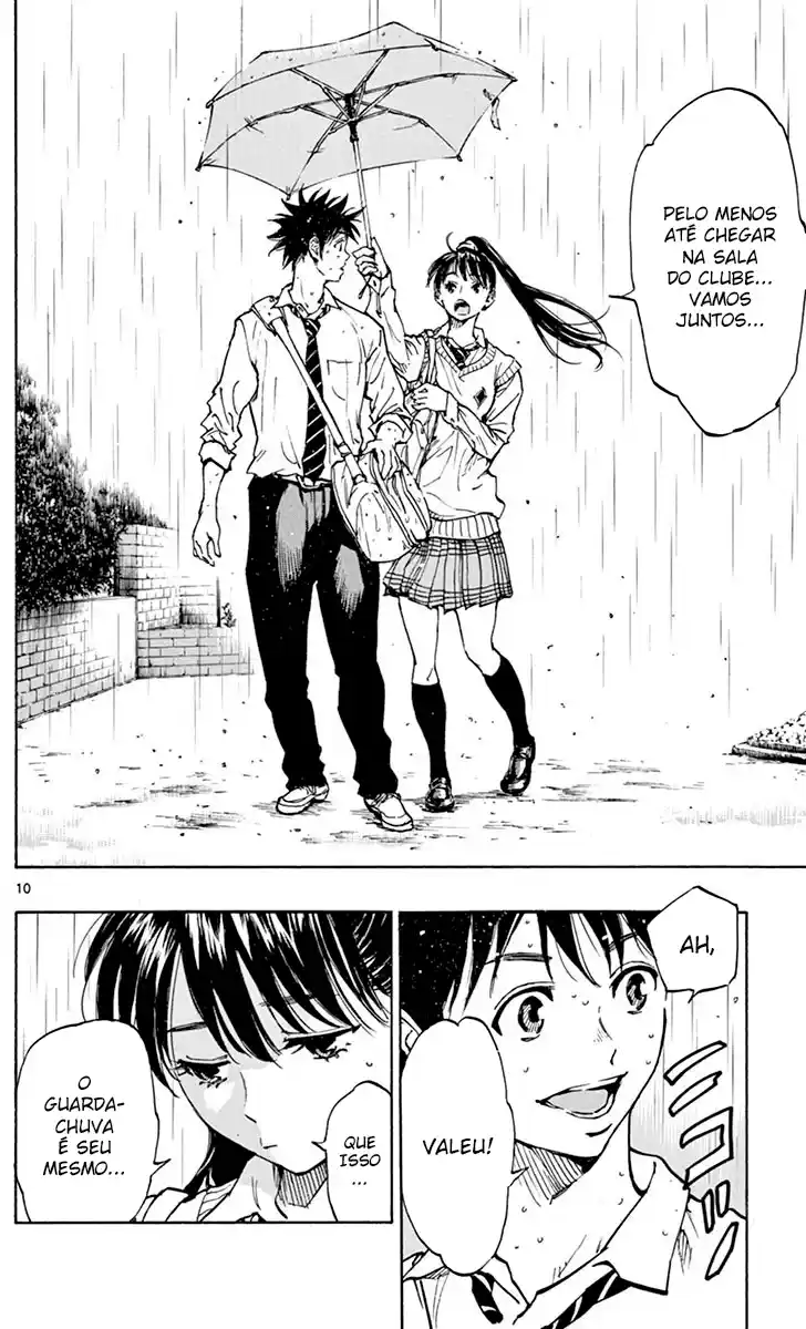 Read Be Blues! Ao ni Nare Português Manga Online