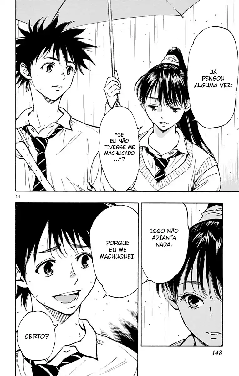 Read Be Blues! Ao ni Nare Português Manga Online