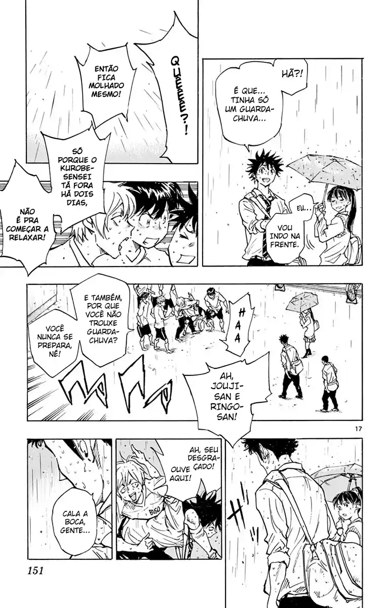 Read Be Blues! Ao ni Nare Português Manga Online