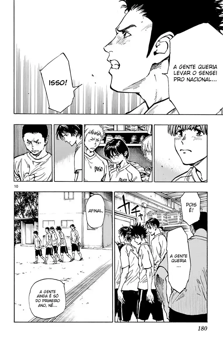 Read Be Blues! Ao ni Nare Português Manga Online