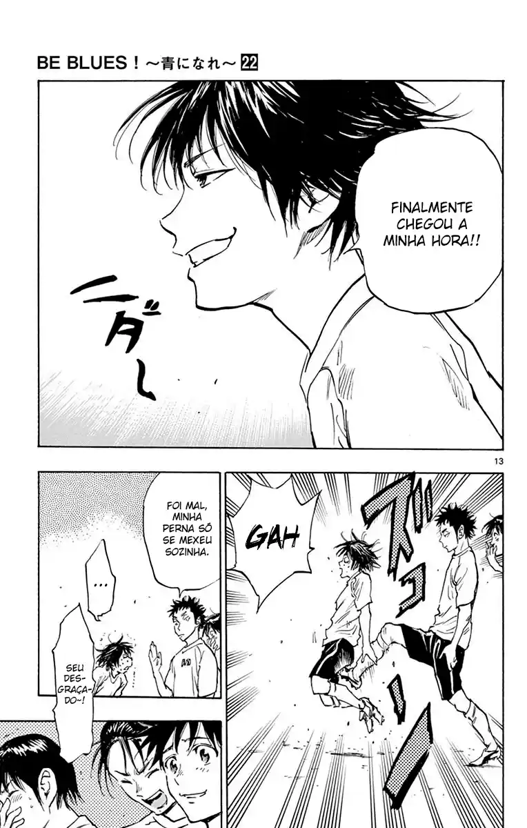 Read Be Blues! Ao ni Nare Português Manga Online