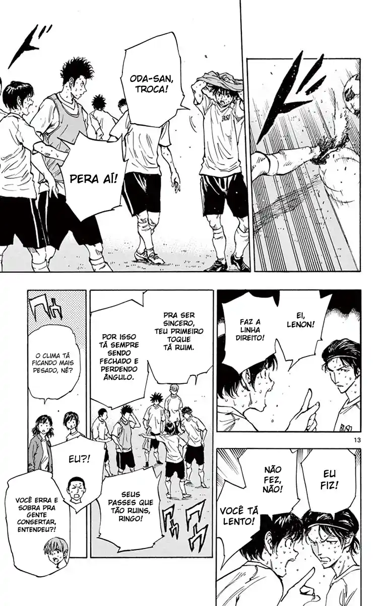 Read Be Blues! Ao ni Nare Português Manga Online