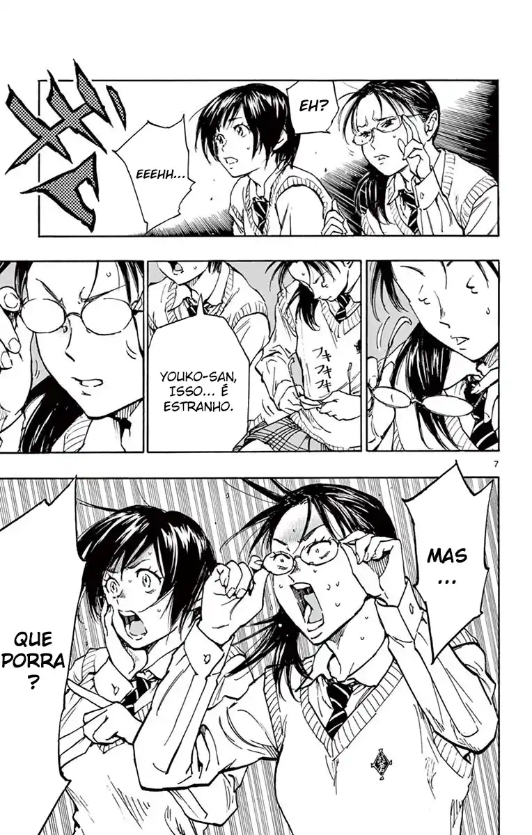 Read Be Blues! Ao ni Nare Português Manga Online