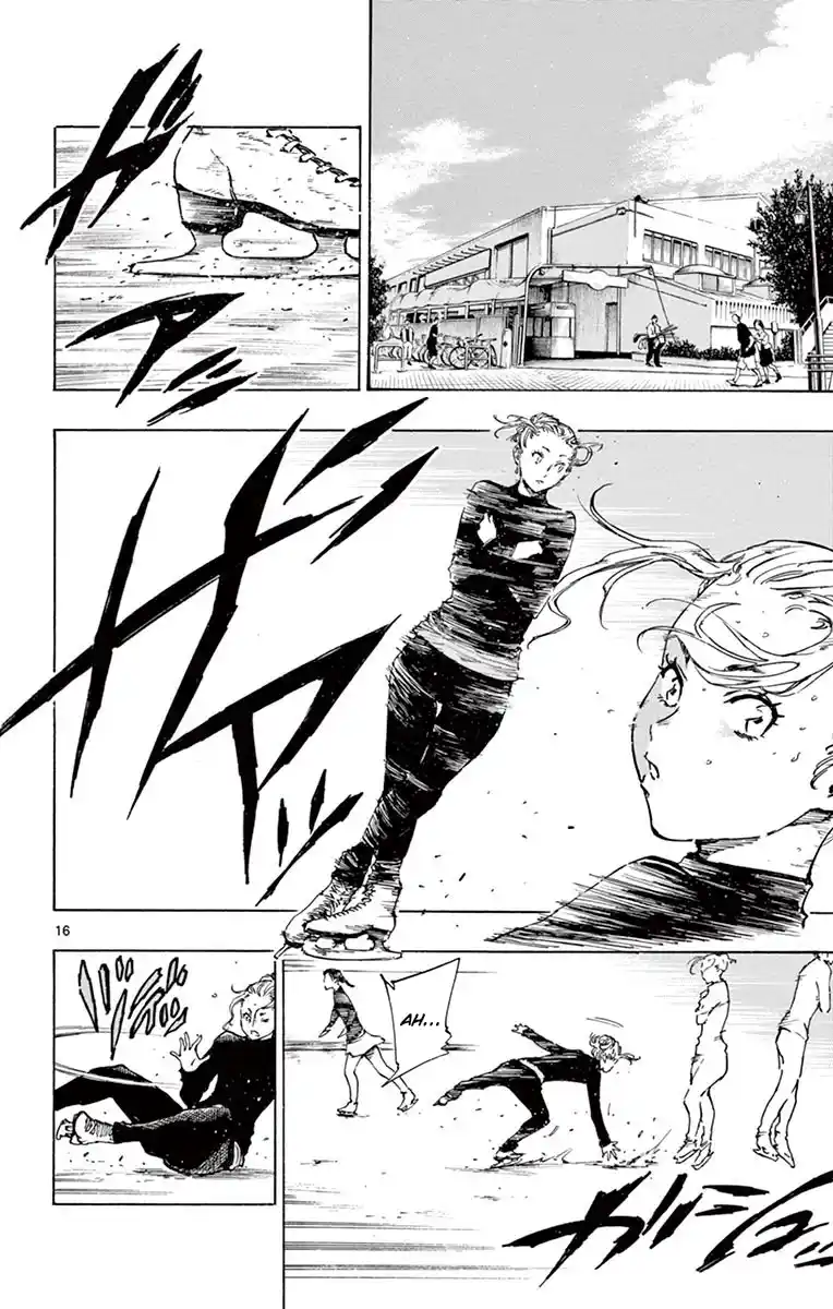 Read Be Blues! Ao ni Nare Português Manga Online