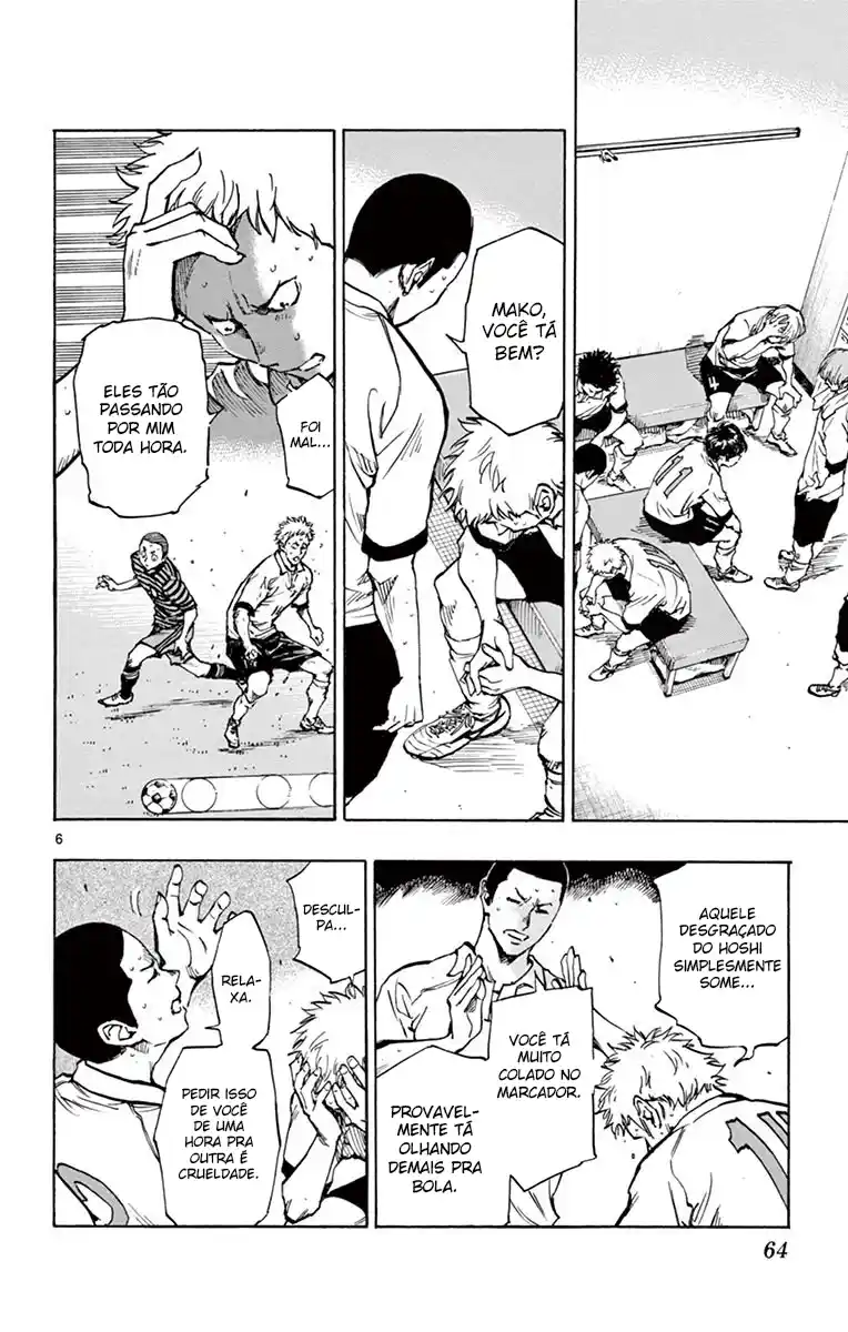 Read Be Blues! Ao ni Nare Português Manga Online