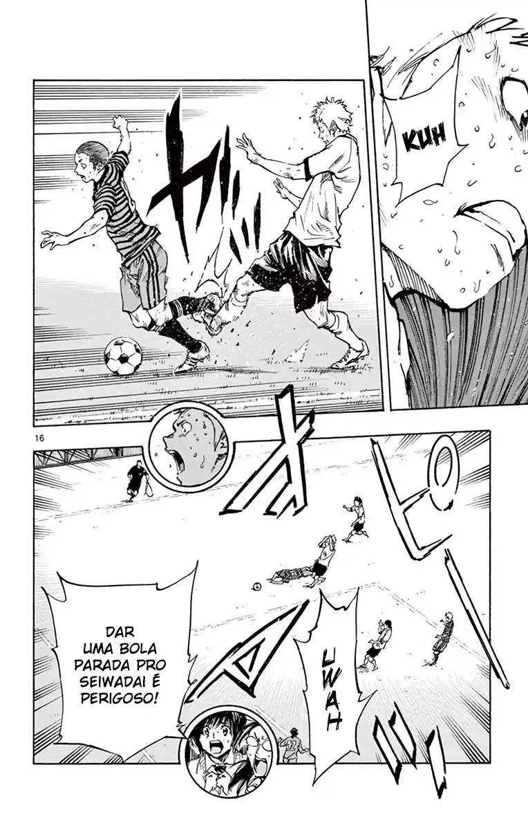 Read Be Blues! Ao ni Nare Português Manga Online