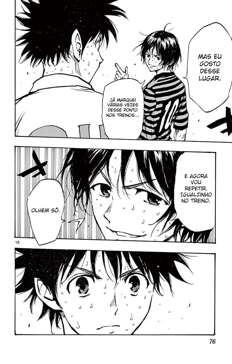 Read Be Blues! Ao ni Nare Português Manga Online