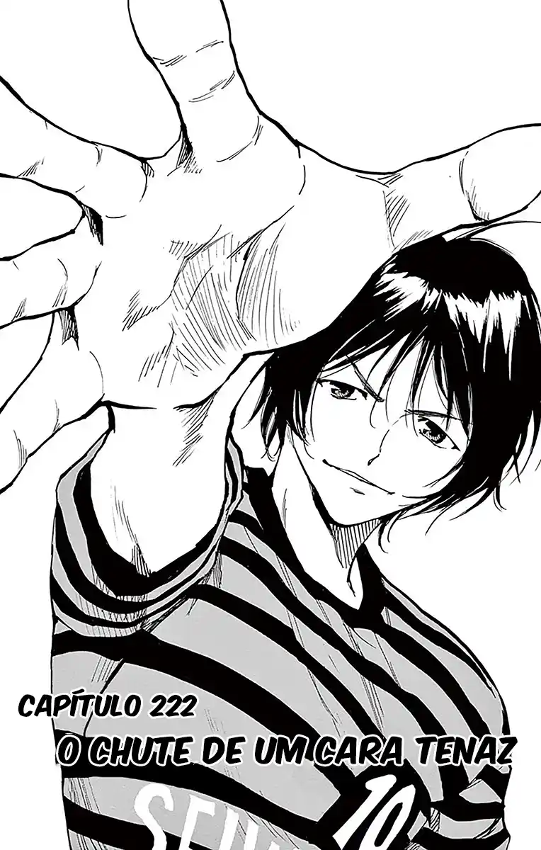 Read Be Blues! Ao ni Nare Português Manga Online