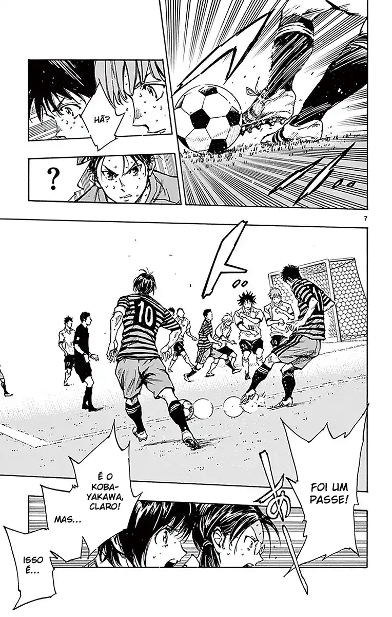 Read Be Blues! Ao ni Nare Português Manga Online