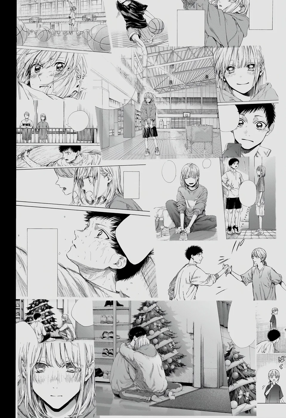 Read Blue Box Português Manga Online