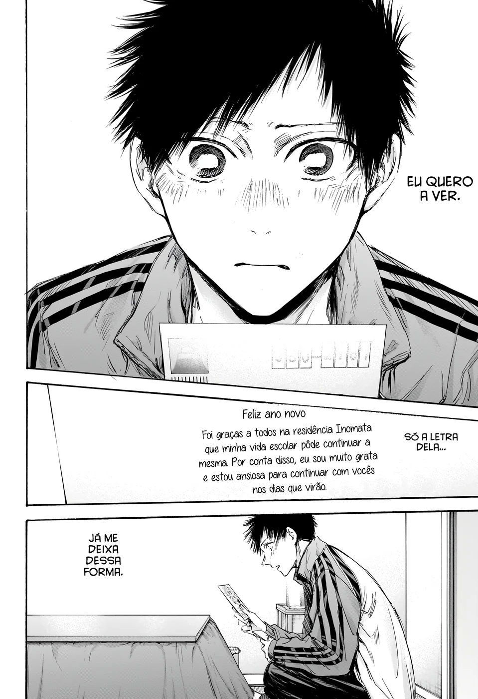Read Blue Box Português Manga Online