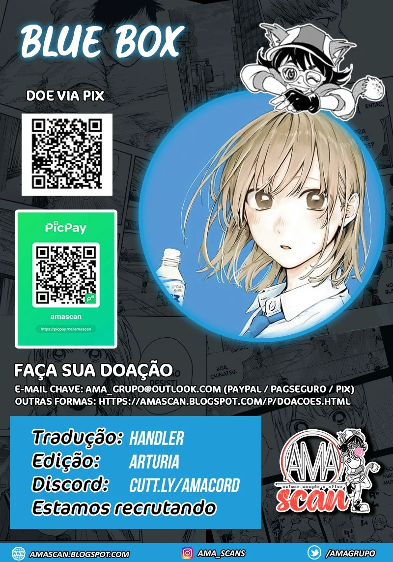 Read Blue Box Português Manga Online