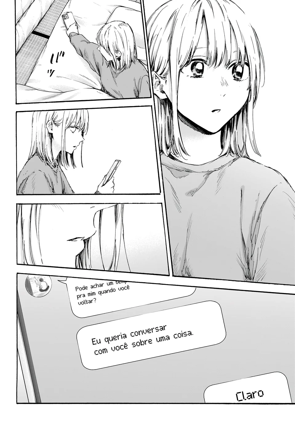 Read Blue Box Português Manga Online