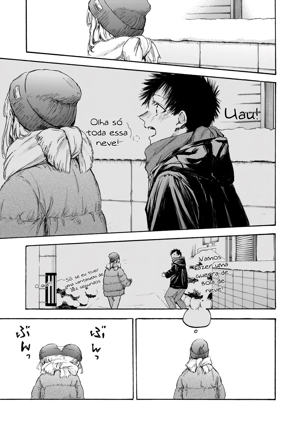 Read Blue Box Português Manga Online