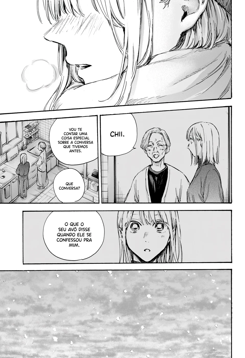 Read Blue Box Português Manga Online