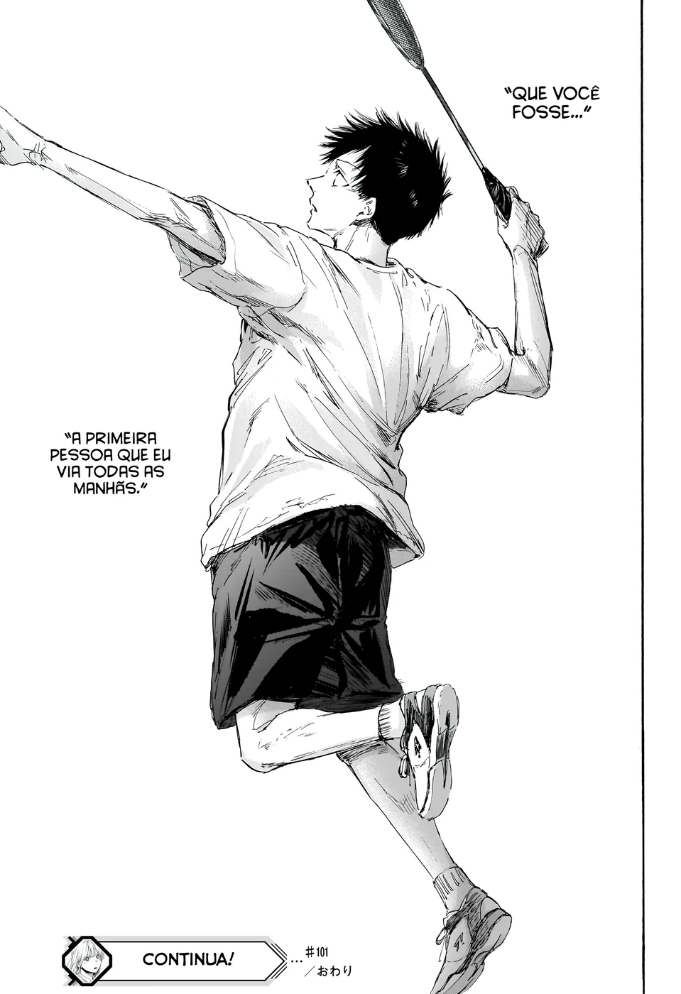 Read Blue Box Português Manga Online