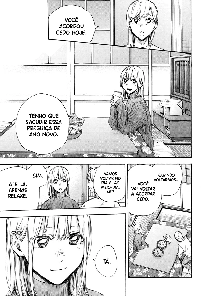 Read Blue Box Português Manga Online