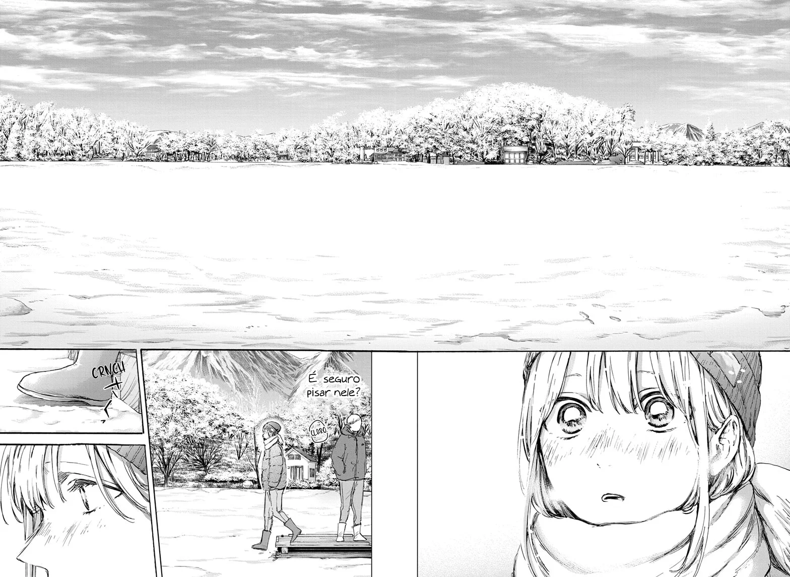 Read Blue Box Português Manga Online