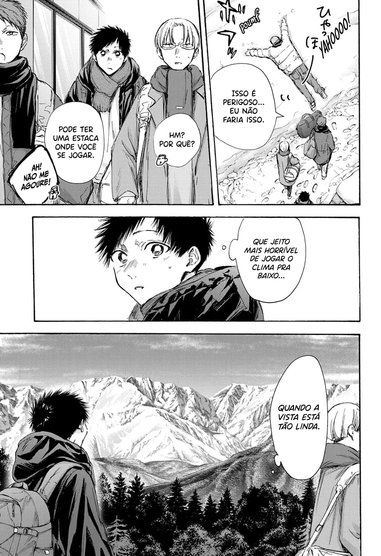 Read Blue Box Português Manga Online