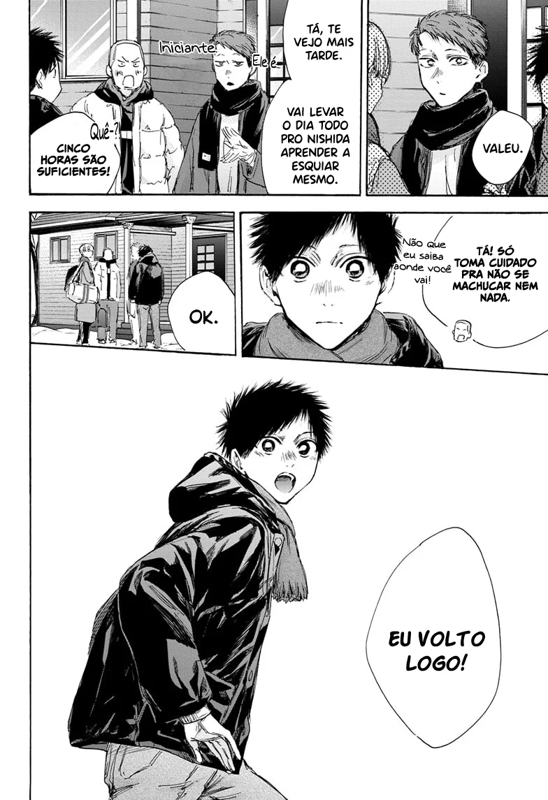 Read Blue Box Português Manga Online