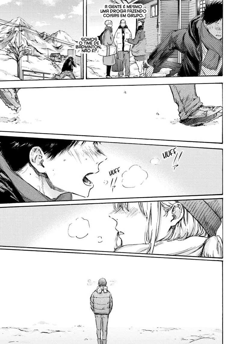 Read Blue Box Português Manga Online