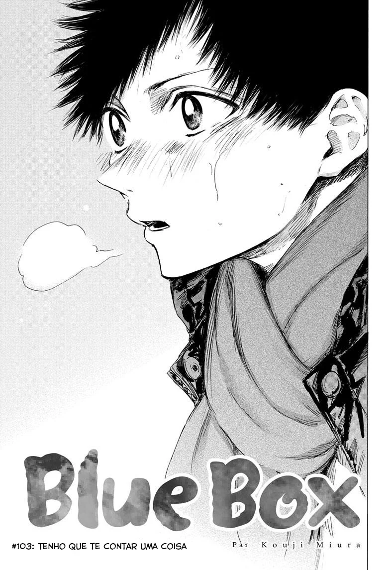 Read Blue Box Português Manga Online