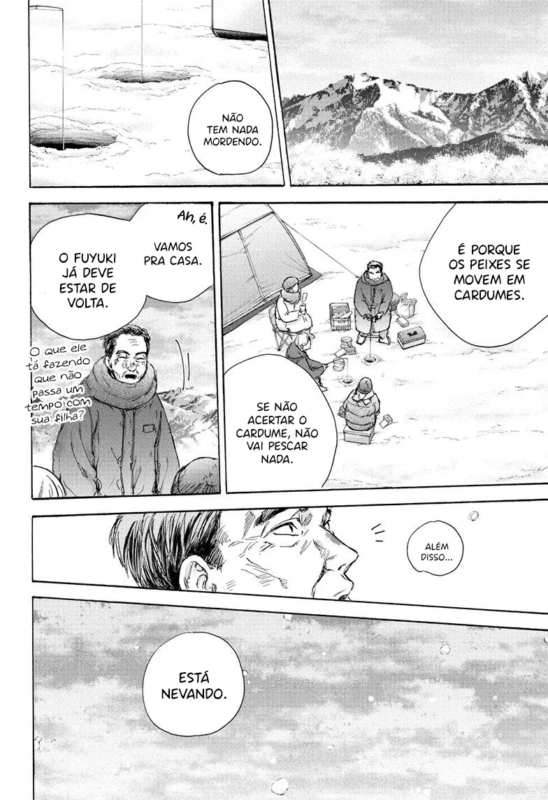 Read Blue Box Português Manga Online