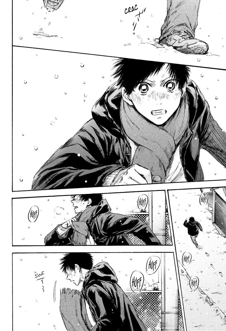 Read Blue Box Português Manga Online