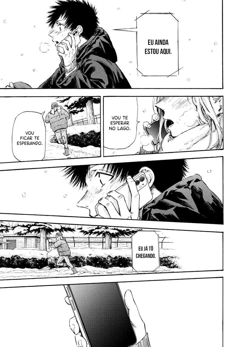 Read Blue Box Português Manga Online