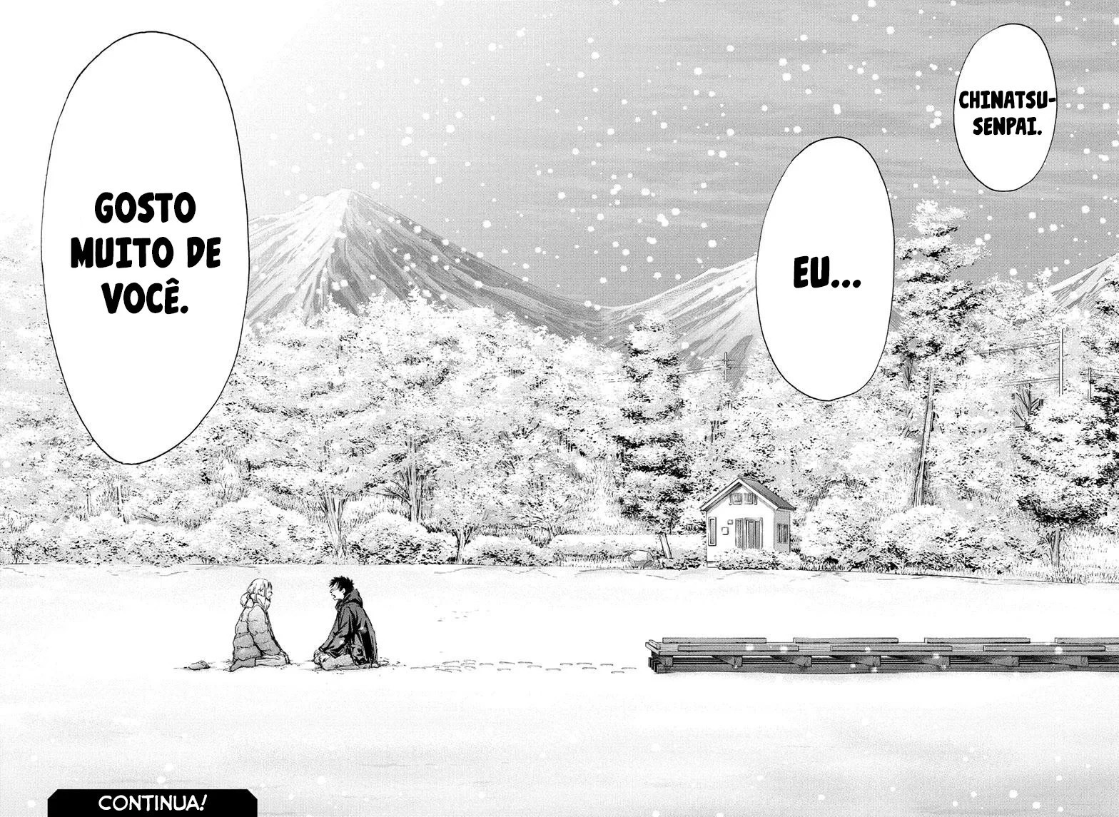 Read Blue Box Português Manga Online