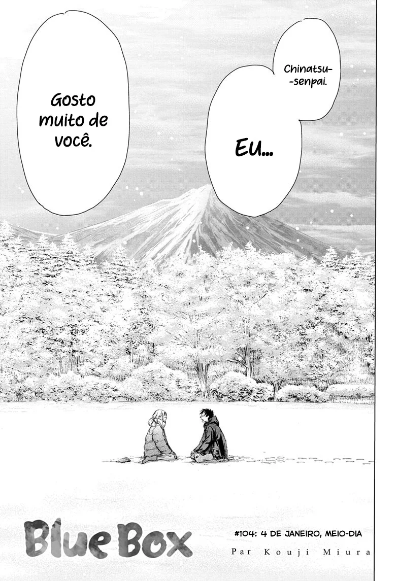 Read Blue Box Português Manga Online