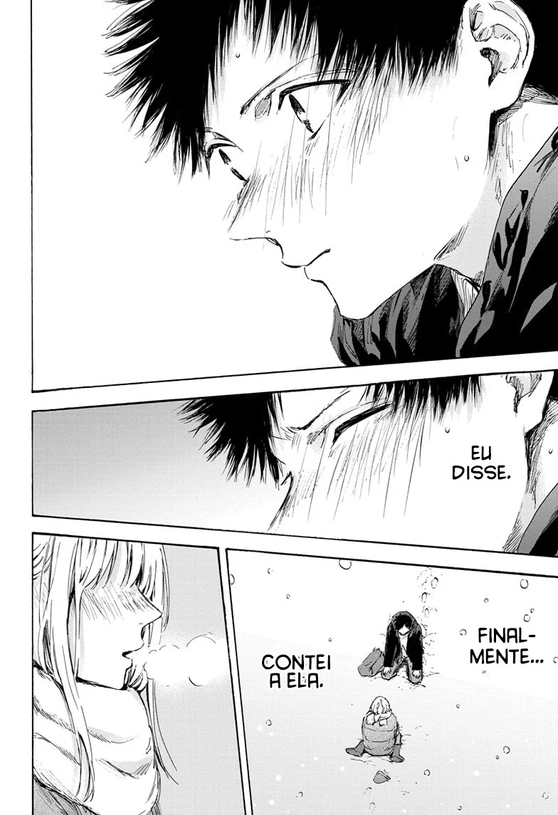 Read Blue Box Português Manga Online