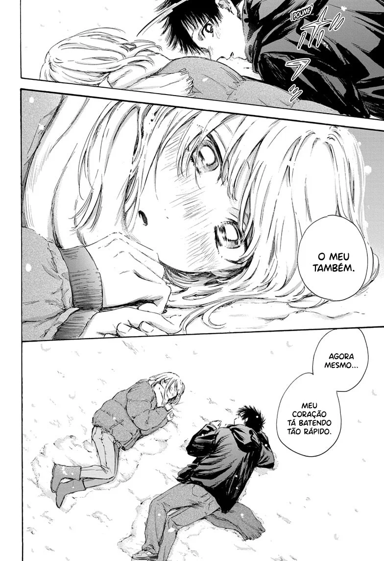 Read Blue Box Português Manga Online