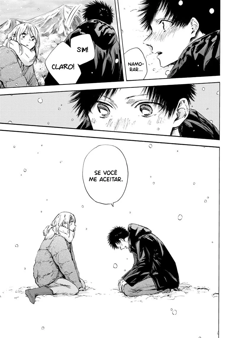 Read Blue Box Português Manga Online