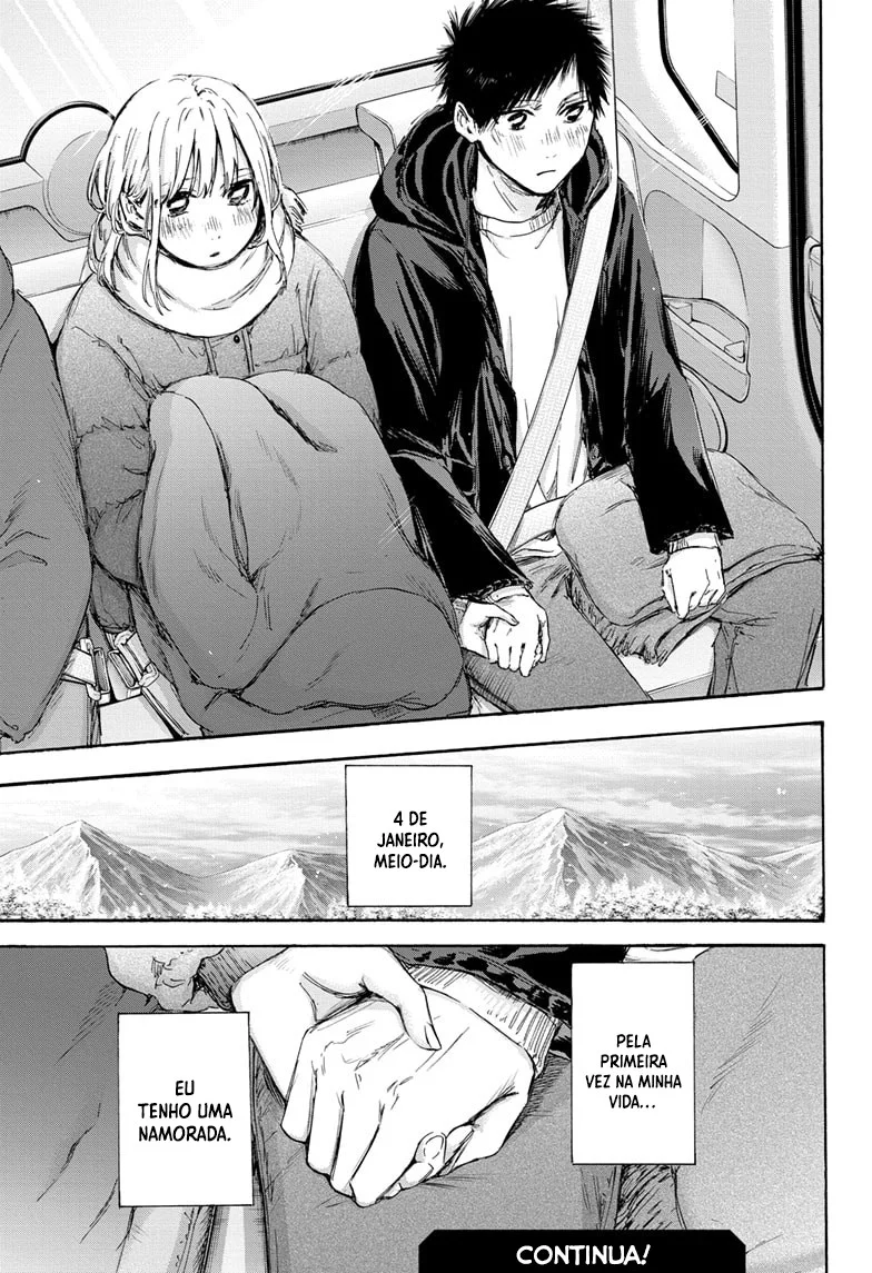 Read Blue Box Português Manga Online