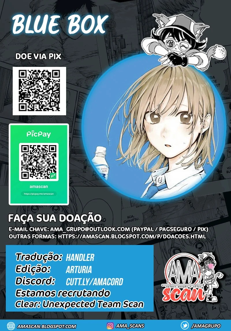 Read Blue Box Português Manga Online