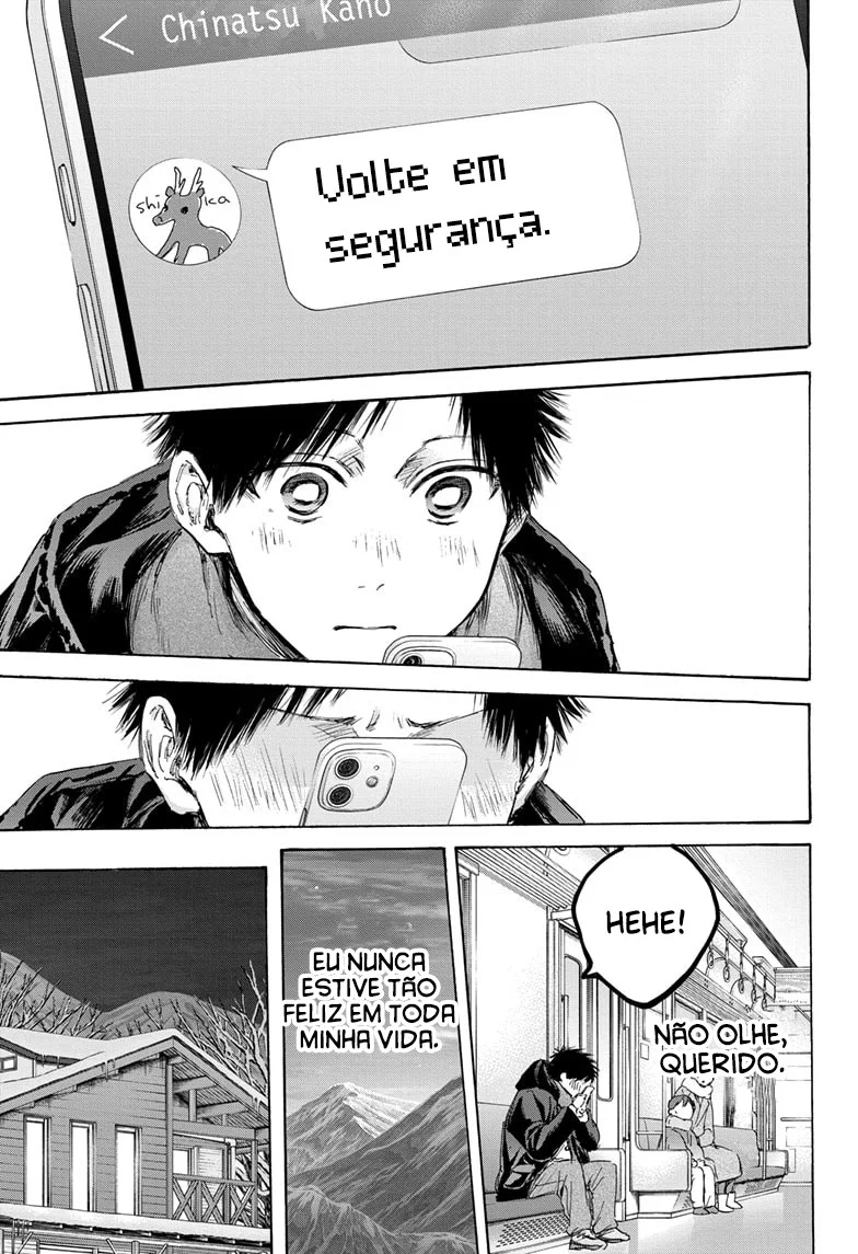 Read Blue Box Português Manga Online