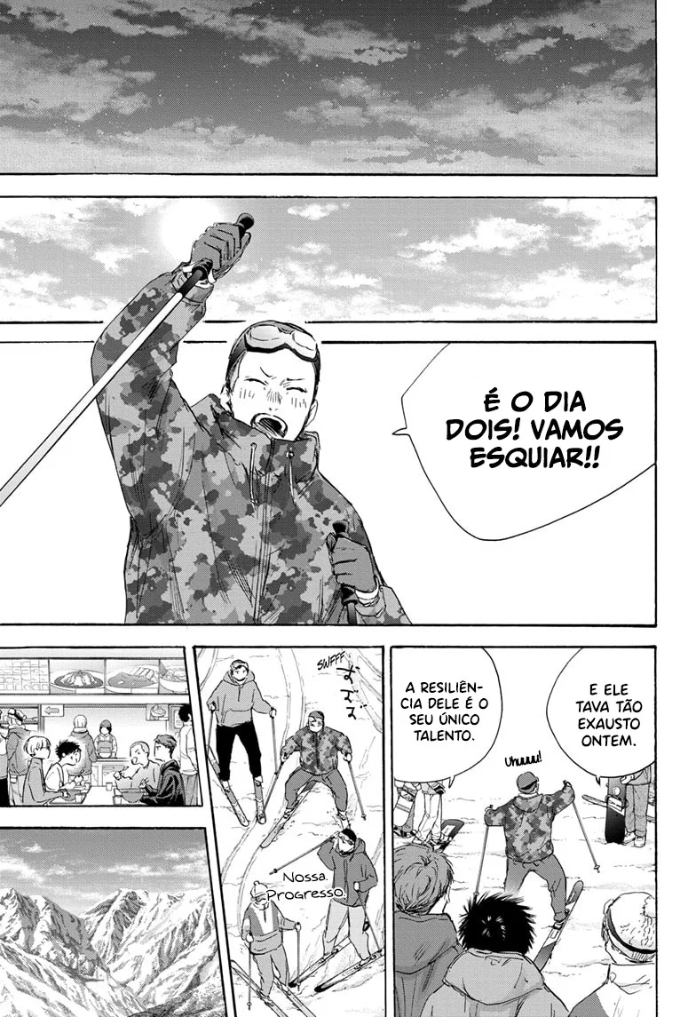 Read Blue Box Português Manga Online