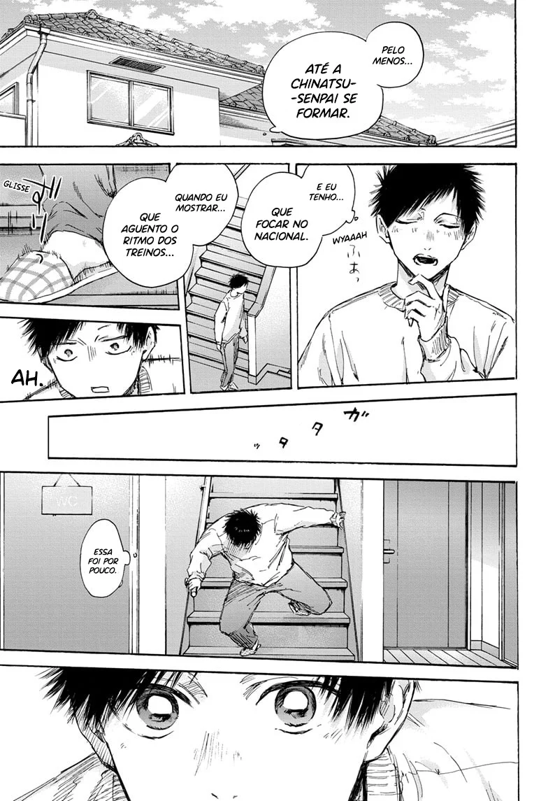 Read Blue Box Português Manga Online