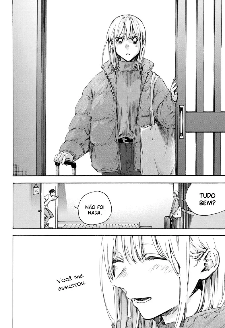 Read Blue Box Português Manga Online