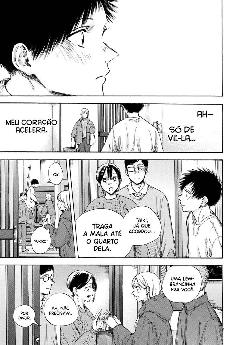 Read Blue Box Português Manga Online