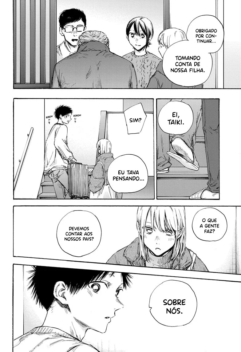 Read Blue Box Português Manga Online