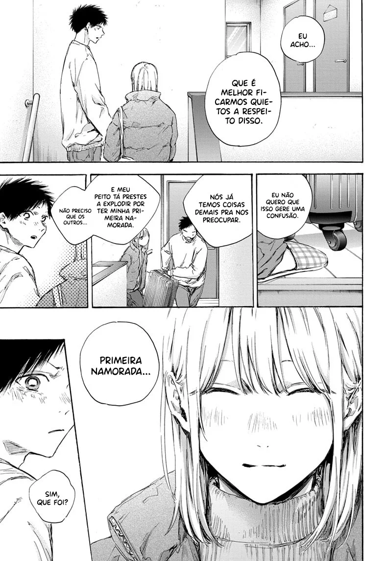 Read Blue Box Português Manga Online