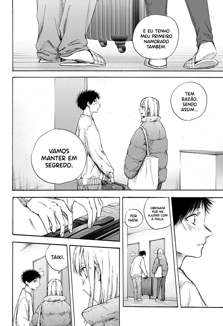 Read Blue Box Português Manga Online