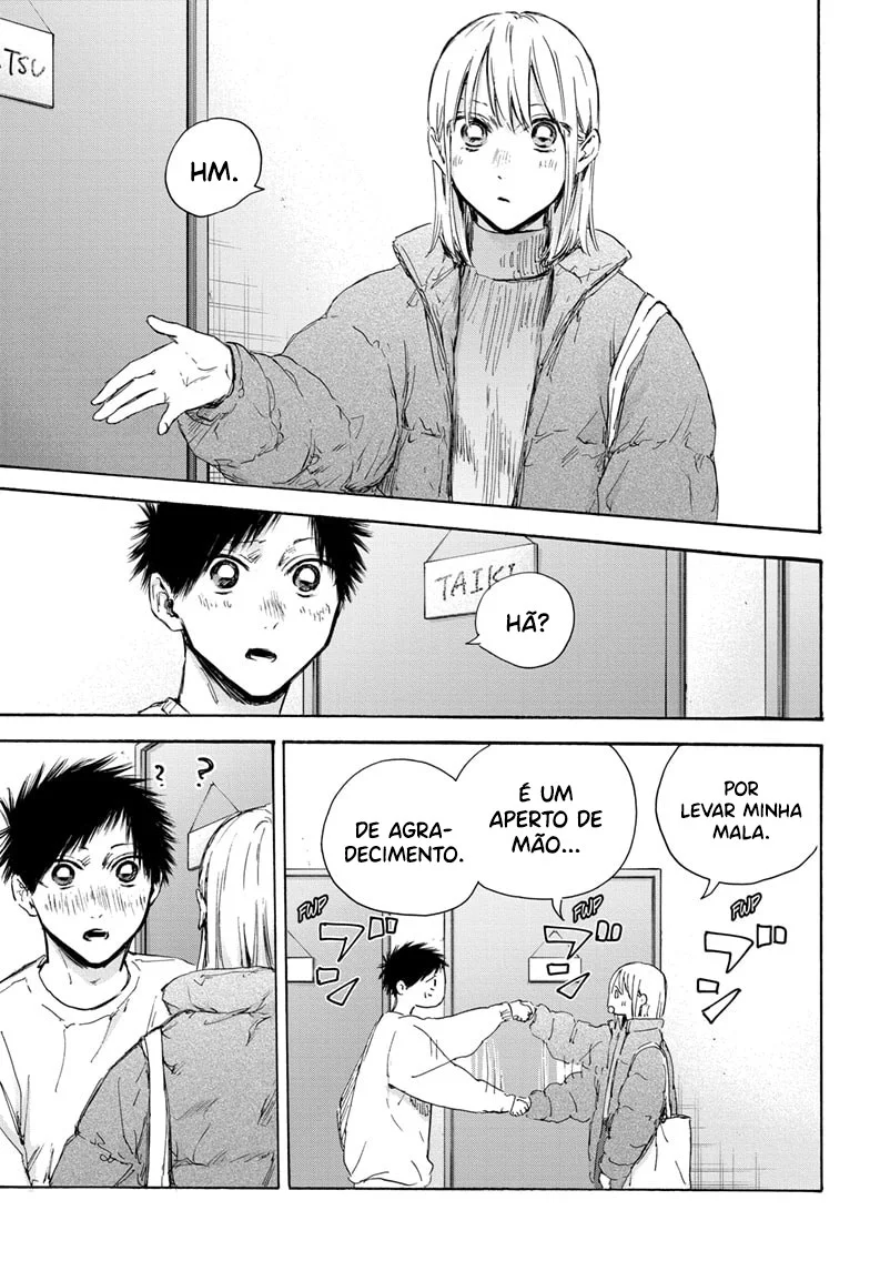 Read Blue Box Português Manga Online