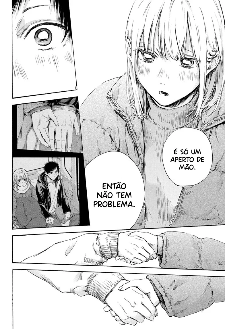 Read Blue Box Português Manga Online