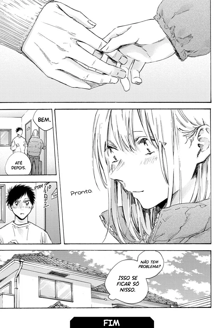 Read Blue Box Português Manga Online