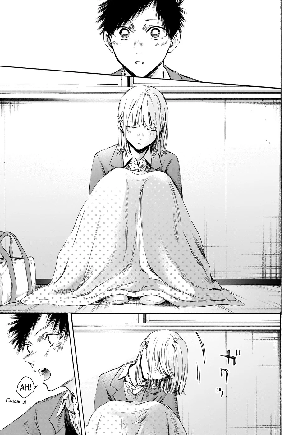 Read Blue Box Português Manga Online